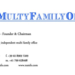 NS: Logo and Businesscard