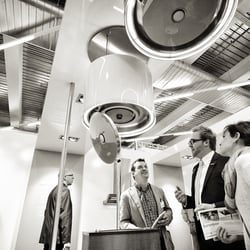 Trendfairs Küchenwohntrends