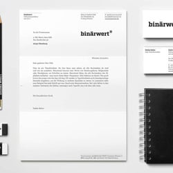 Corporate Design für ein Softwareunternehmen