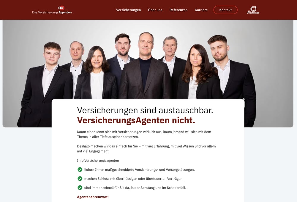 Startseite