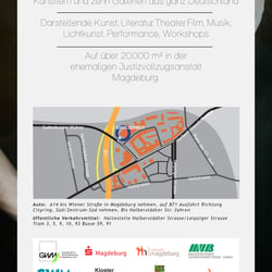 Flyer Postkartenformat Rückseite