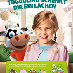 Werbekampagne Commercial Portrait