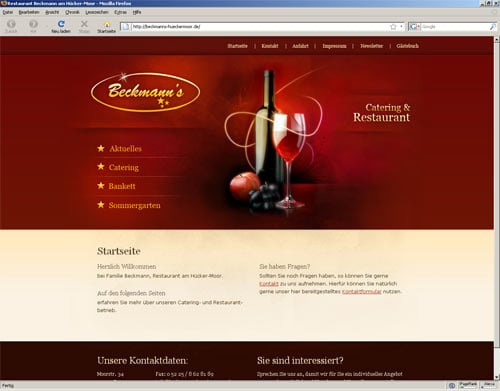 Beckmanns Wirtschaft