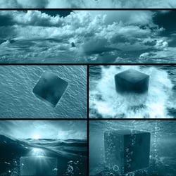 Storyboard – Kurzfilm Intro