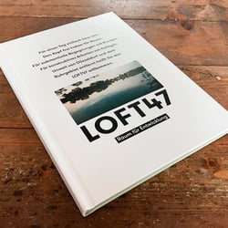 Editorial für ein Buch zum Immobilienmarketing des Loft 47