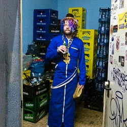 „königliche braut“ Leadsänger Nick