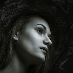 black hat