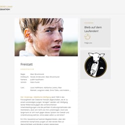 zum goldenen lamm. joomla 3.5 website.