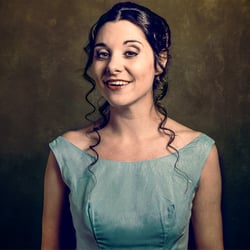 Vera Hiltbrunner | Soprano – la vie un rose II