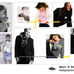 MARC O`POLO INTERNATIONAL – KATALOGE ENDVERBRAUCHER-KAMPAGNE