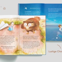 Illustration von „Magische Wunder der Natur“/ Design und Illustration (auf Amazon erhältlich)