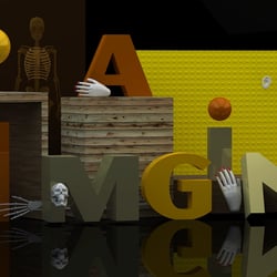 ILLUSTRATION, 3D & ANIMATION