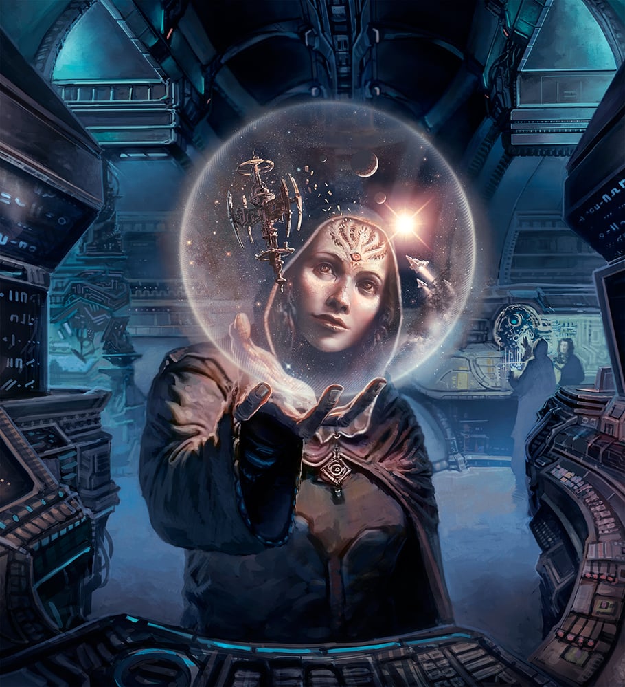 A Handful of Stars Cover art | Treefrog Games 2016