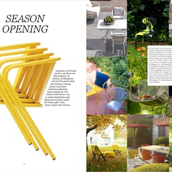 Editorial-Design, Visualizing, Text Hans J. Schuler