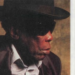 „John Lee Hooker“ für Musikexpress/Sounds