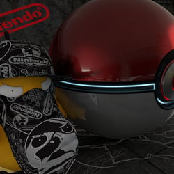 Psyduck U.S. //realmaterial – cam3