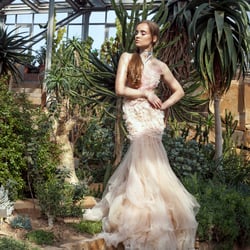 Editorial „Secret Garden“ für das Fashion Shift Magazine