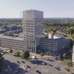 Drohnenaufnahmen