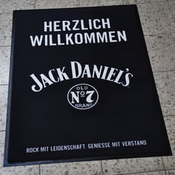 Tailer-Made Matte Jack Daniel’s