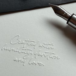 Stationary of a Freelance Creative Director from Germany