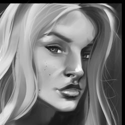 Portrait Black and White