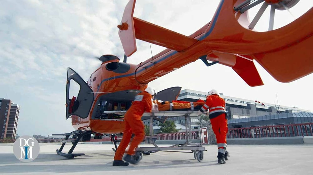 Ein packendes Video rechnet sich schon, wenn dadurch 3 zusätzliche Teilnehmer zum Kongress kommen.