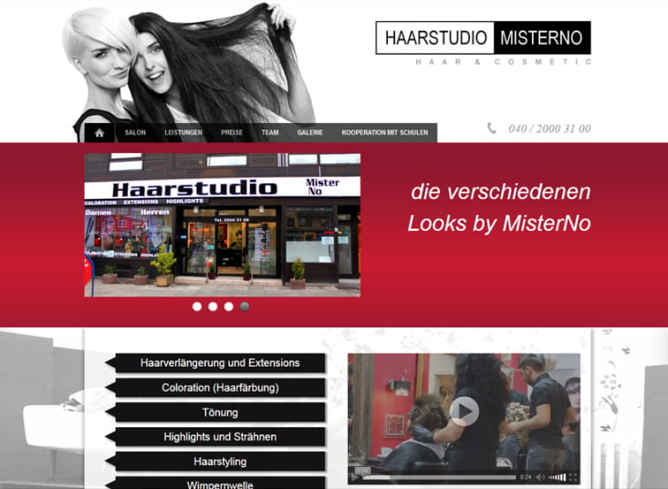Startseite