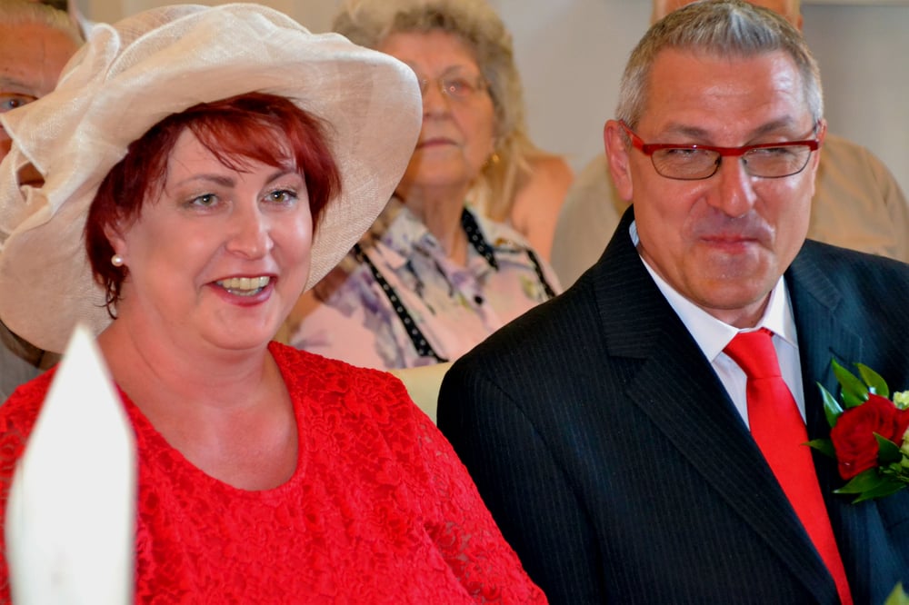Hochzeit u. Familienfeier