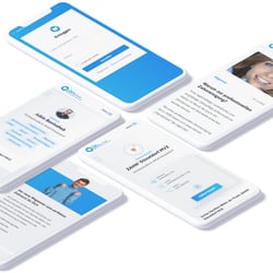 jadento Screens Mobile
