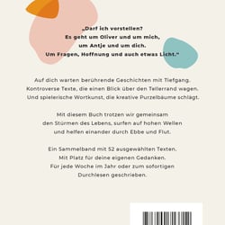 Klappentext: Gemeinsam durch Ebbe und Flut