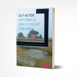 Buchumschlag / Freier Entwurf zu fiktivem Roman (eigenes Foto)