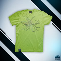 MATROPOLIS T-Shirt Design