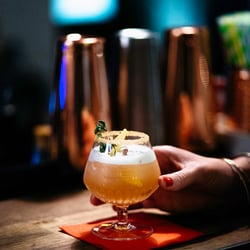Mon Bonheur – Cocktail Still Life