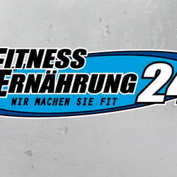 Logo und Geschäftsausstattung für den Onlineshop von Fitnessernährung24