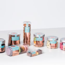Pâtisserie Ludwig – Branding & Packaging Design von Yummy Stories