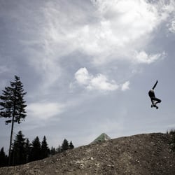 Mountainboarding, Willingen & Winterberg, Germany
