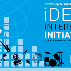 Banner – Förderverein Sophie-Scholl-Schule
