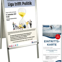 Plakat, Flyer