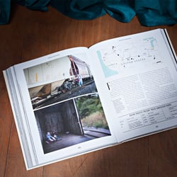 The Journey, Design und Layout für gestalten