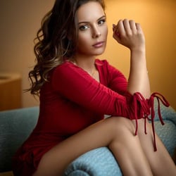 Fotoshooting Make-up