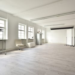 7 Stock Fotostudio Capitol Hochhaus Raumansicht