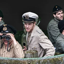 ZDF History Doku – U 513,  eine Loopfilm Production