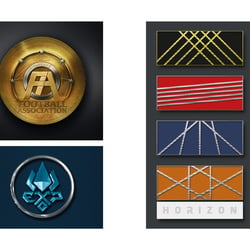 3D Logo Designs