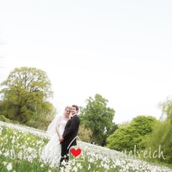 Hochzeitsportrait