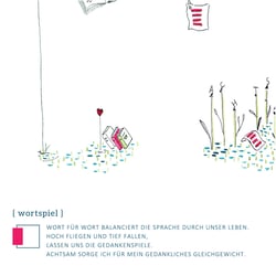 Text Wortspiel