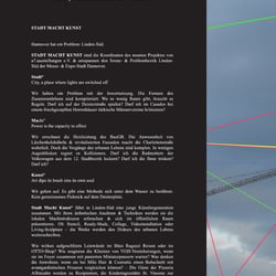 projektvorstellung „stadt-macht-kunst“ hannover