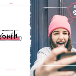 Konzept und Gestaltung Youth-Segment