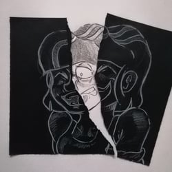 Illustration meines eigenen Charakters Ordonia