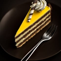 Zauner – Eierlikörtorte