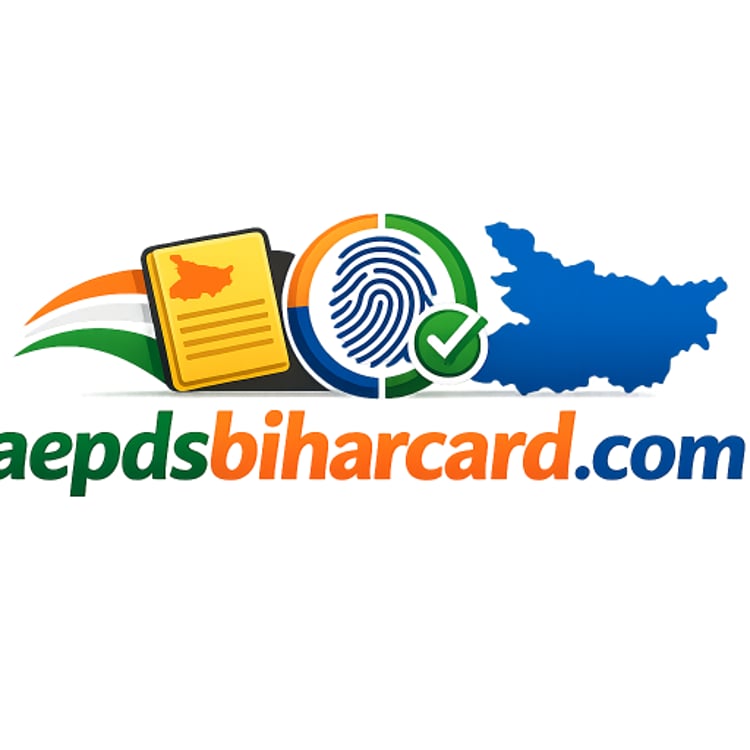 AePDS Bihar Card